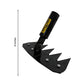 Hectare 4-Tine Root Weeder Head for Agriculture | Without Pole - image 2