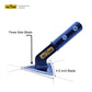 Hectare Scuffle Hoe with 2 Ft Pole for Precision Manual Weeding - image 2