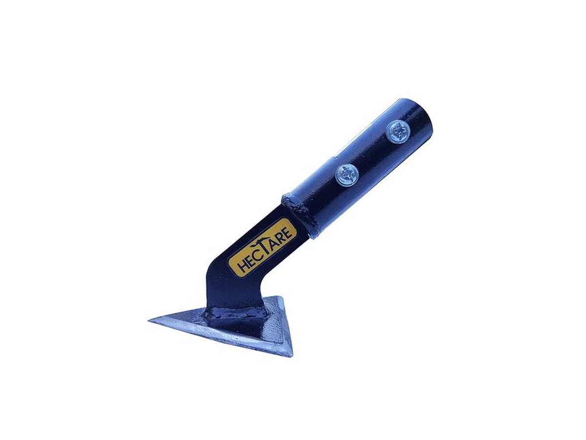 Hectare Precision Scuffle Hoe Head for Manual Weeding | Without Pole