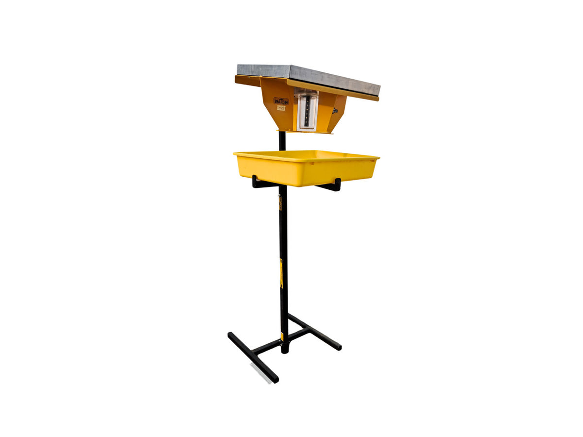 Hectare 10W Solar Insect Trap with UV LED | Automatic Farm Pest Trap