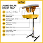 Hectare 10W Solar Insect Trap with UV LED | Automatic Farm Pest Trap - image 2