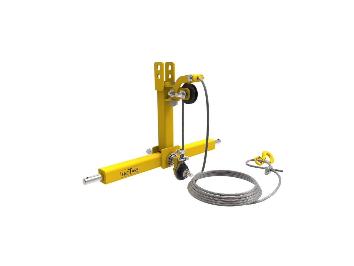 Hectare Tractor-PTO Tree Shaker for Amla, Jamun and Tamarind Harvesting