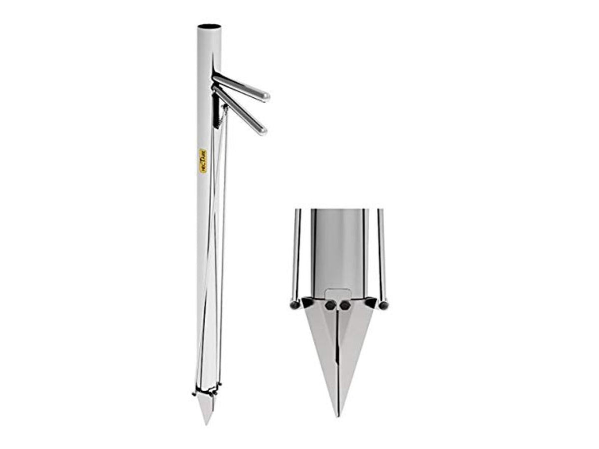 Hectare Manual Vegetable Seedling Transplanter with Spacing Rod