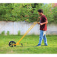 Hectare 3-in-1 Manual Wheel Hoe with Weeder, Cultivator and Furrow Maker - image 2