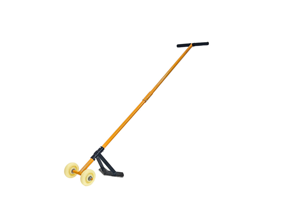 Hectare Farming Wheel Weeder with Adjustable T-Handle