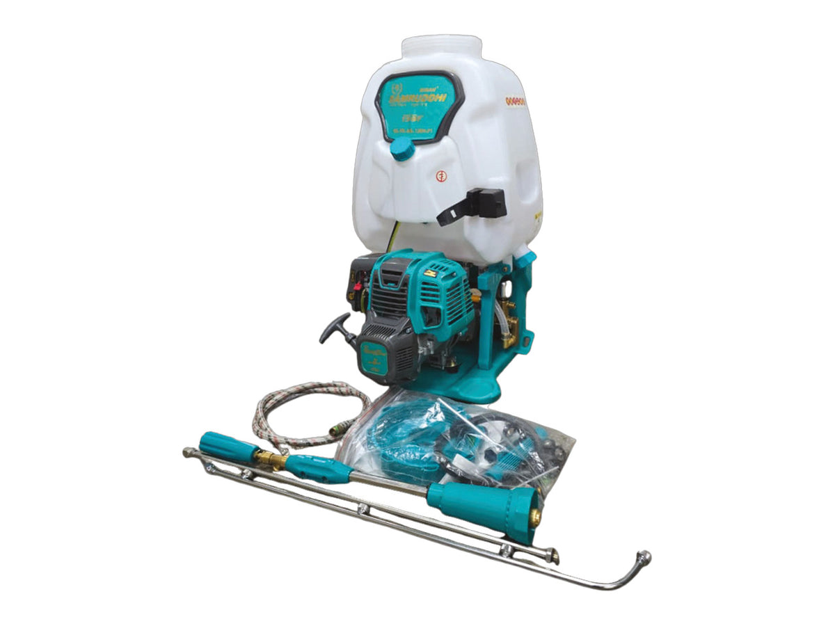 NIYO Kisan Samruddhi Petrol High-Pressure Spray Pump - 20 L, 139N