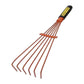 Unison Baby Leaf Rake – 6 Tines | 1028