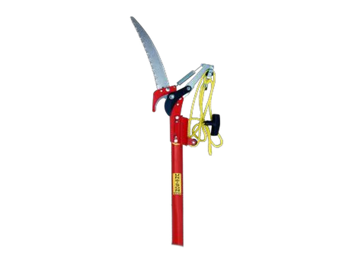 Unison Tree Pruner With Saw & Pipe Shaft – 5 Feet | 1034