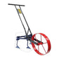Unison Wheel Hoe (Flat Wheel) – 3 Tines Adjustable Handle | 1077-FW