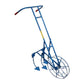 Unison Wheel Hoe (Rings Wheel) – 3 Tines Adjustable Handle | 1077-RW