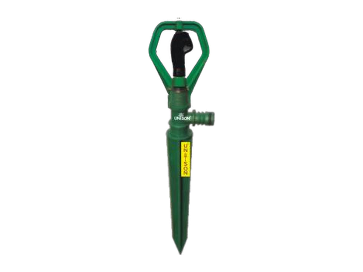 Unison Spike Sprinkler – With Octagonal Head | 1106
