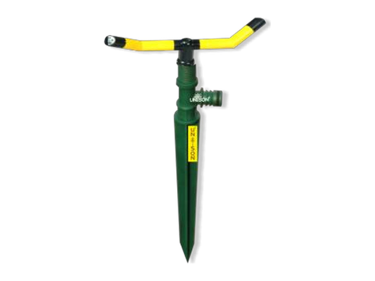 Unison Spike Sprinkler – With 2 Arms Head | 1108