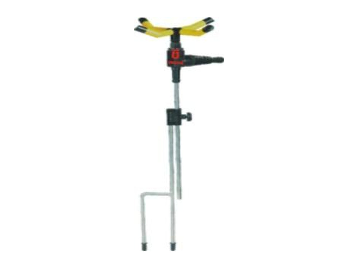 Unison Single Stage Sprinkler – With 4 Arms Adjustable Height | 1109