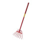 Unison Metal Straw Fork – Tangli With Handle | 1127