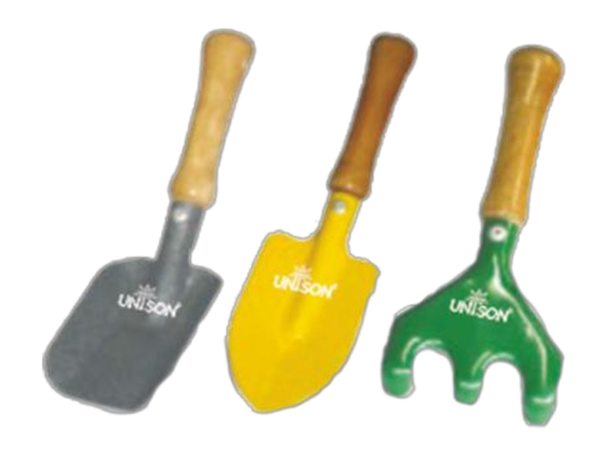 Unison Mini Hand Tools – Set Of 3 Pcs | 1132