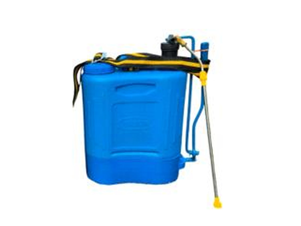 Unison Knapsack Manual Spray Pump – 16 Ltrs | 1151-PLASTIC