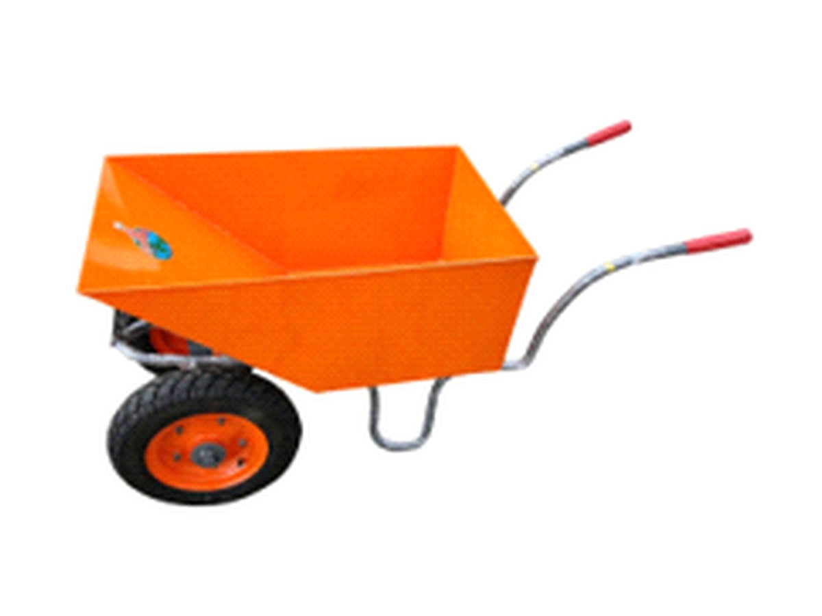 Unison Double Wheel Barrow – Scooter Wheel | 1159