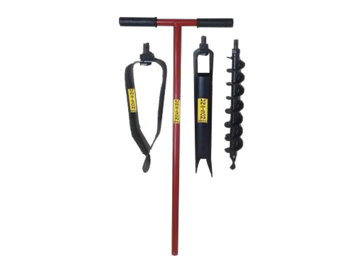 Unison Auger – With 3 Changeable Heads | 1160