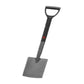 Unison Spade With Ear – With Metal Shaft | 1161