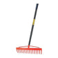 Unison Bow Rake – 16 Teeth With Metal Shaft | 1163-16