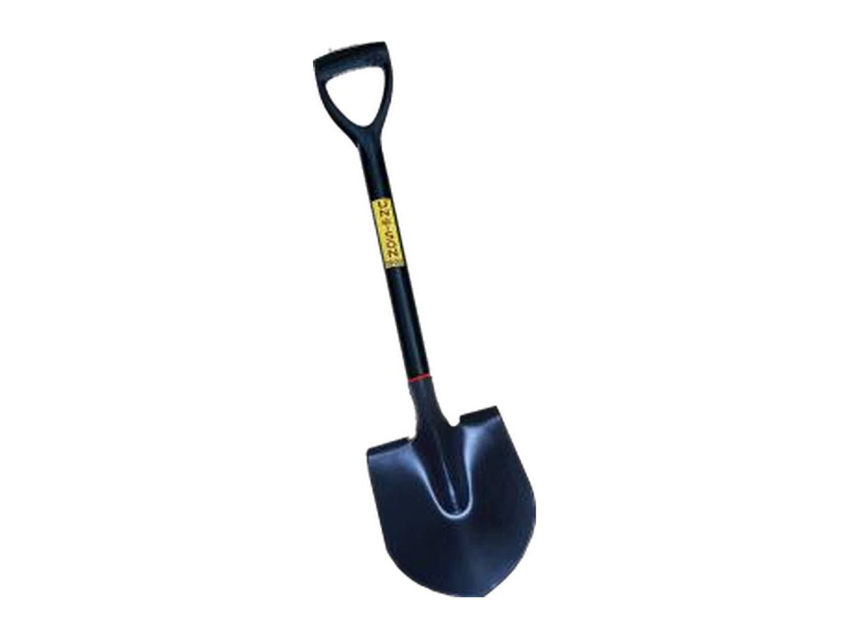 Unison Round Nose Shovel – Heavy Duty 11X11 Head | 1175