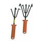 Unison Mini Hand Cultivator (3 Prong & 5 Prong ) – Set F 2 Pcs | 1181