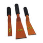 Unison Khurpa Steel Handle (1",2",3") – Set F 3 Pcs | 1183