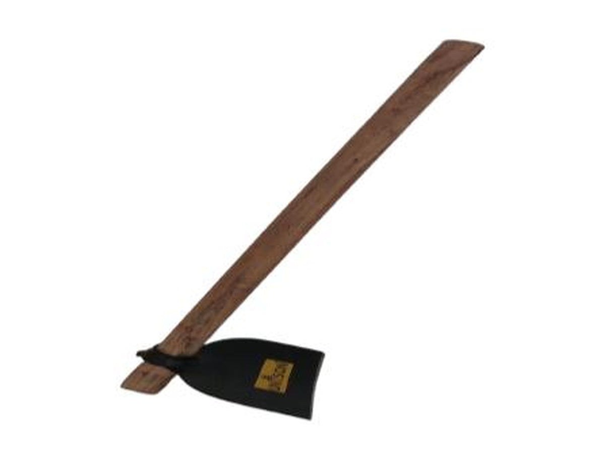 Unison Hoe Half Moon (8X5) – With Wood Handle | 1194