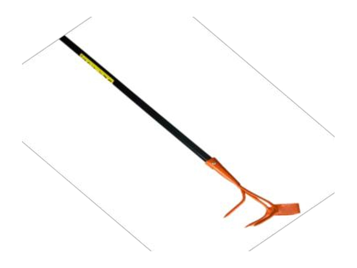Unison 3 Prong Cultivator With Hoe – With Metal Shaft | 1199