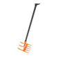 Unison 3 Prong Cultivator With Rake 5T – With Metal Shaft | 1202