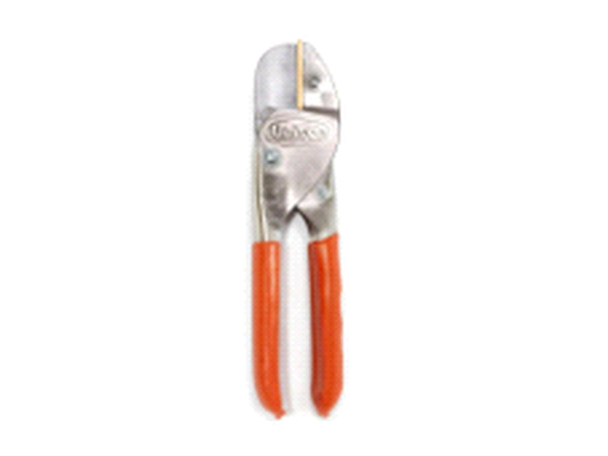 Unison Pruning Secateur (Anvil Type) – Orange Grip 'Rolcut' | 1211