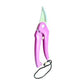 Unison Garden Pruner (Shearing Type) – 7" | 1212