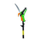 Unison Telescopic Tree Pruner Pole Saw – Extendable To 12' | 1219