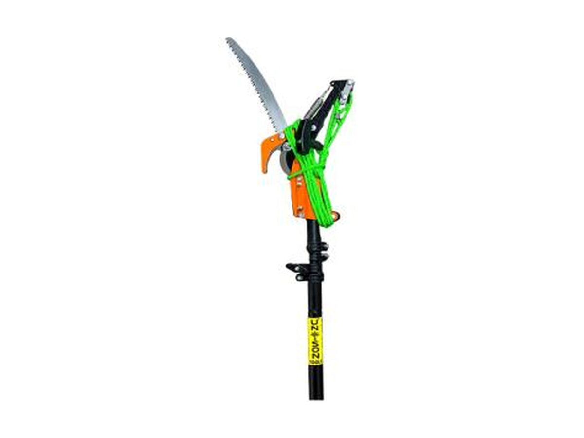 Unison Telescopic Tree Pruner Pole Saw – Extendable To 12' | 1219