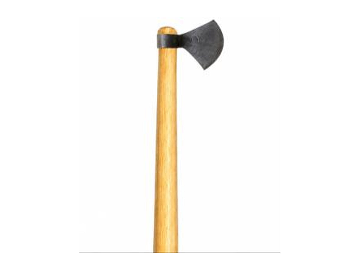 Unison Axe Flat With Wood Handle | 1227