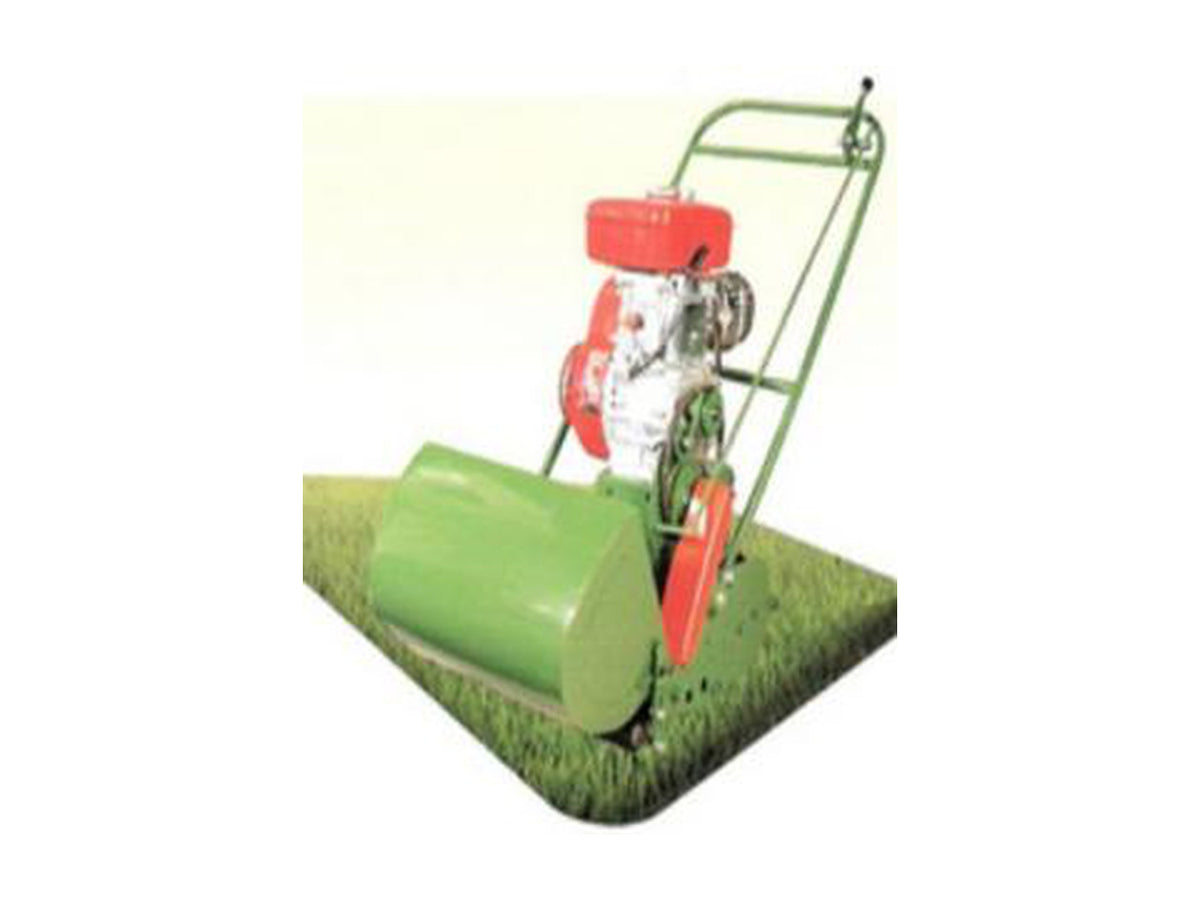 Unison Black Panther Honda GX160 Petrol Roller Lawn Mower | 16" (400 mm)