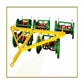 Unison Classic Large-Diameter Studded Steel-Wheel Gang Mower | 3 Units 30in Each