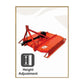 Unison Heavy Duty Jungle King Tractor Rotary Slasher | 56" (1422 mm)