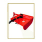 Unison Junior Jungle King Fixed-Frame Tractor Rotary Slasher | 52" (1320 mm)