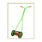 Unison Junior Side-Wheel Baby Push Lawn Mower | 8" (200 mm)