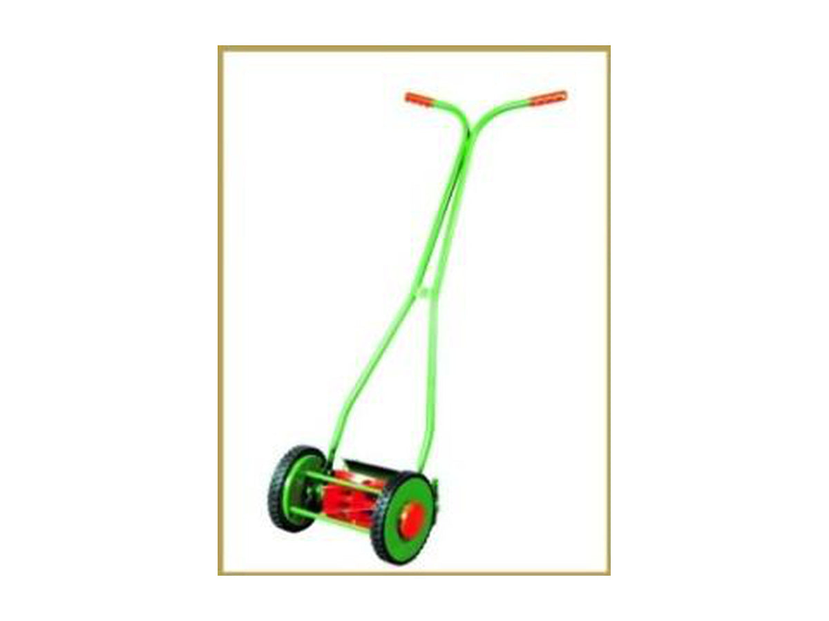 Unison Junior Side-Wheel Baby Push Lawn Mower | 8" (200 mm)