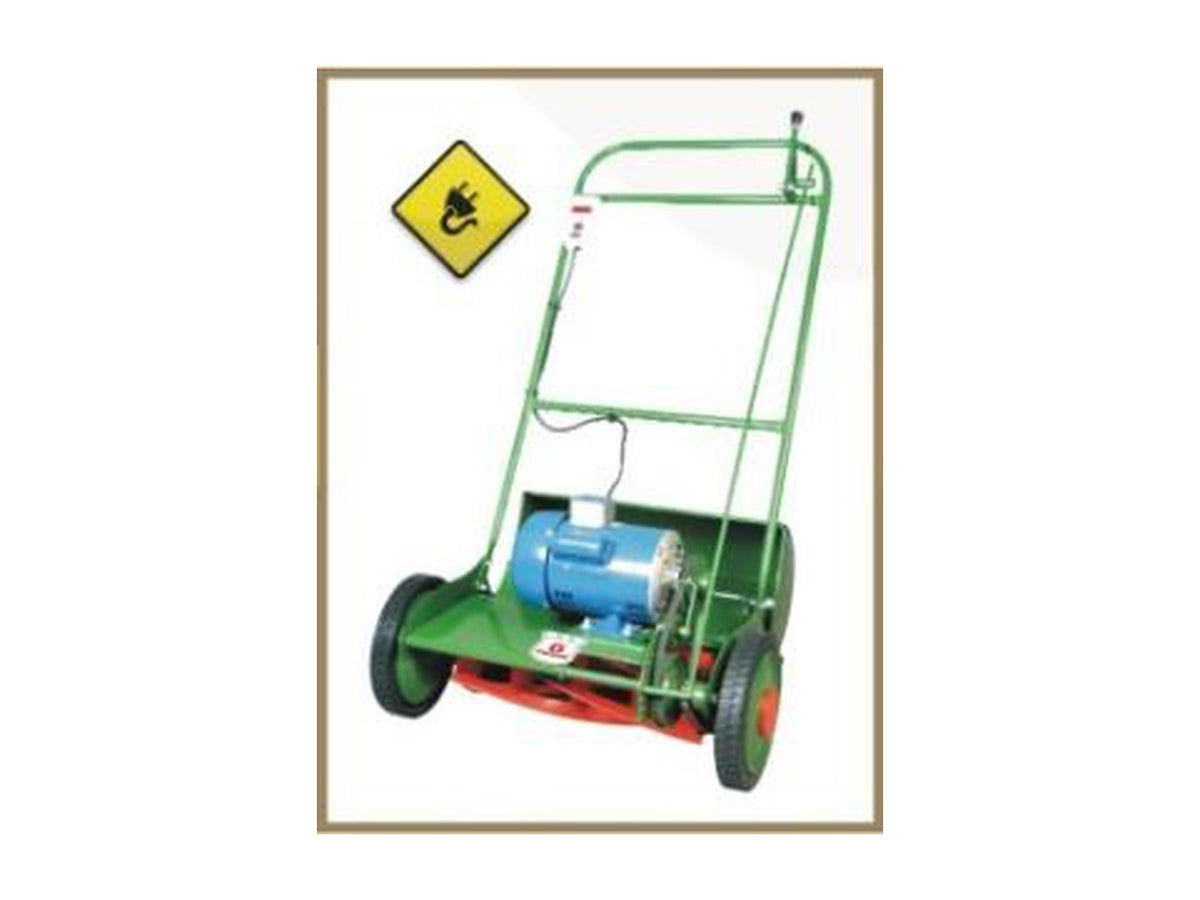 Unison Lawn Boy Electro Double-Ball-Bearing Lawn Mower | 20" (500 mm)