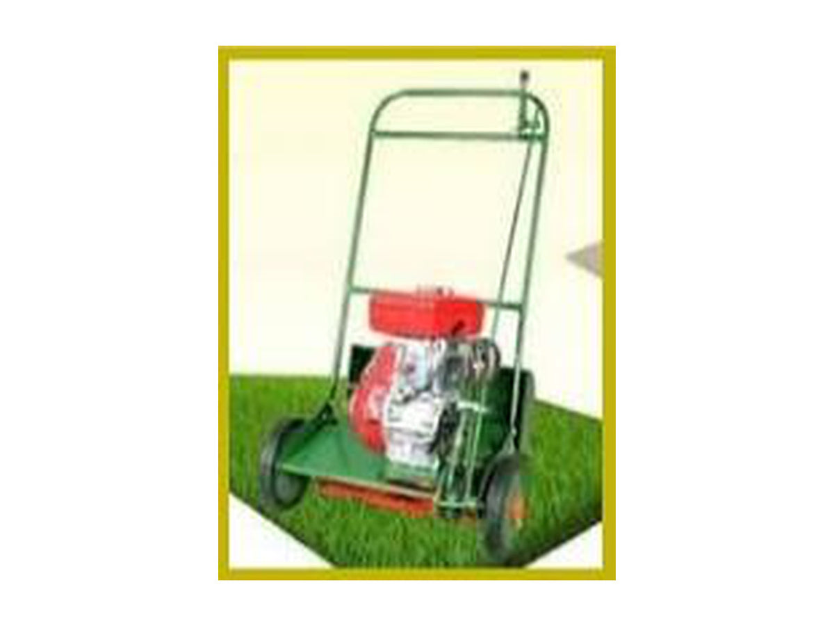 Unison Lawn Boy Honda GX160 Petrol Side-Wheel Mower without Bearings | 20" (500 mm)