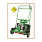 Unison Lawn Boy 1.5 HP Petrol Side-Wheel Mower with Double Ball Bearings | 20" (500 mm)