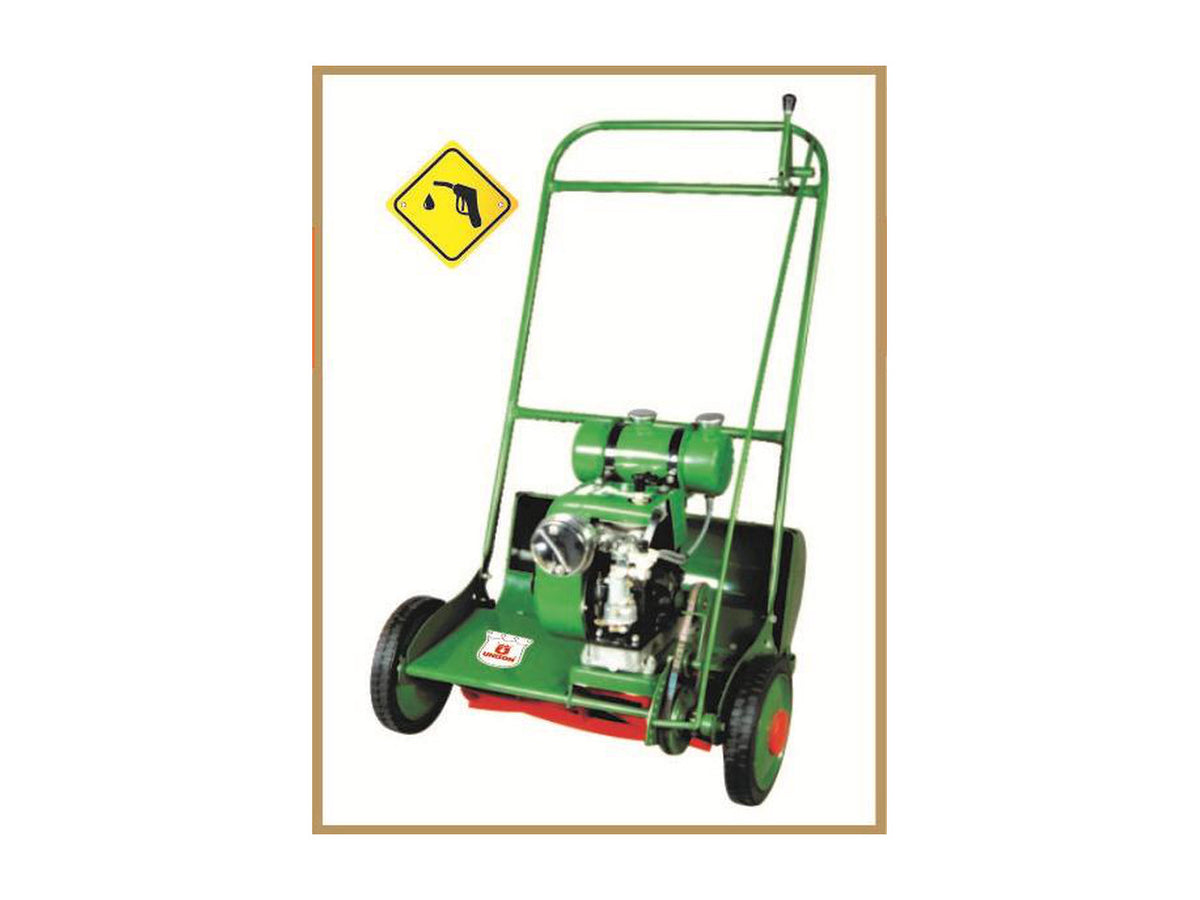 Unison Lawn Boy 1.5 HP Petrol Side-Wheel Mower without Bearings | 20" (500 mm)
