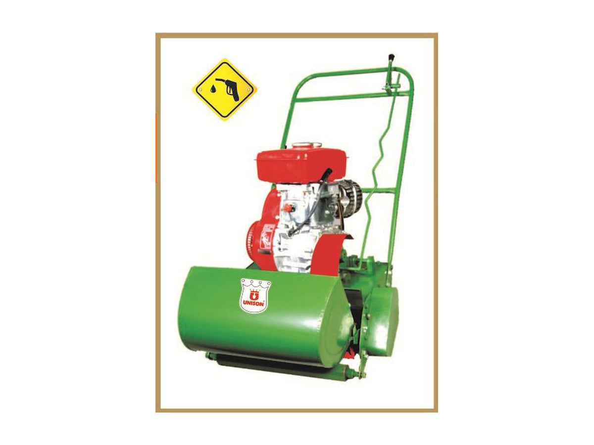 Unison Lawn King Honda GX160 Petrol Roller Lawn Mower | 20" (500 mm)