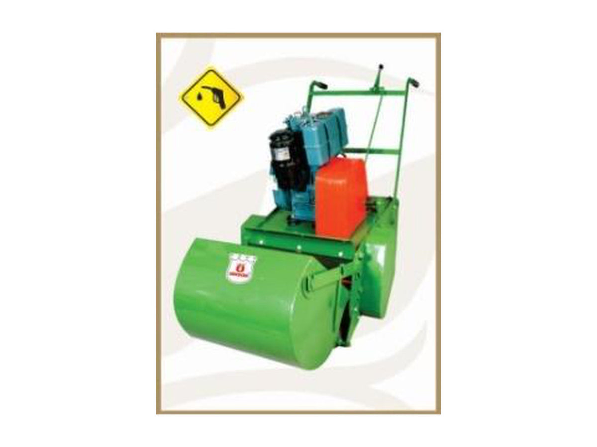 Unison Lawn Master Greaves 5 HP Diesel Roller Lawn Mower | 24" (600 mm)