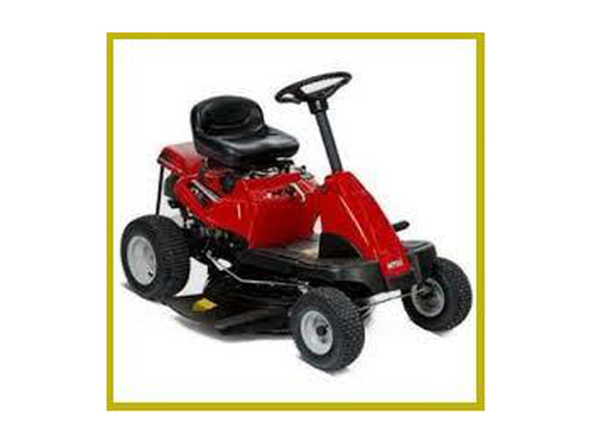 Unison Mini Rider 15 HP Kohler Petrol Ride-On Mower | 30" (750 mm)
