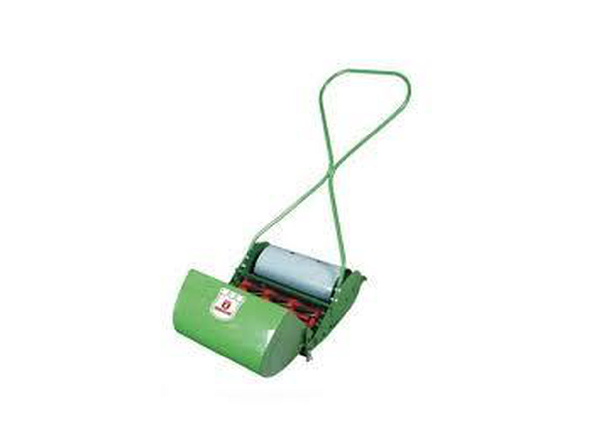 Unison Perfecta Roller Push Lawn Mower | 18" (450 mm)
