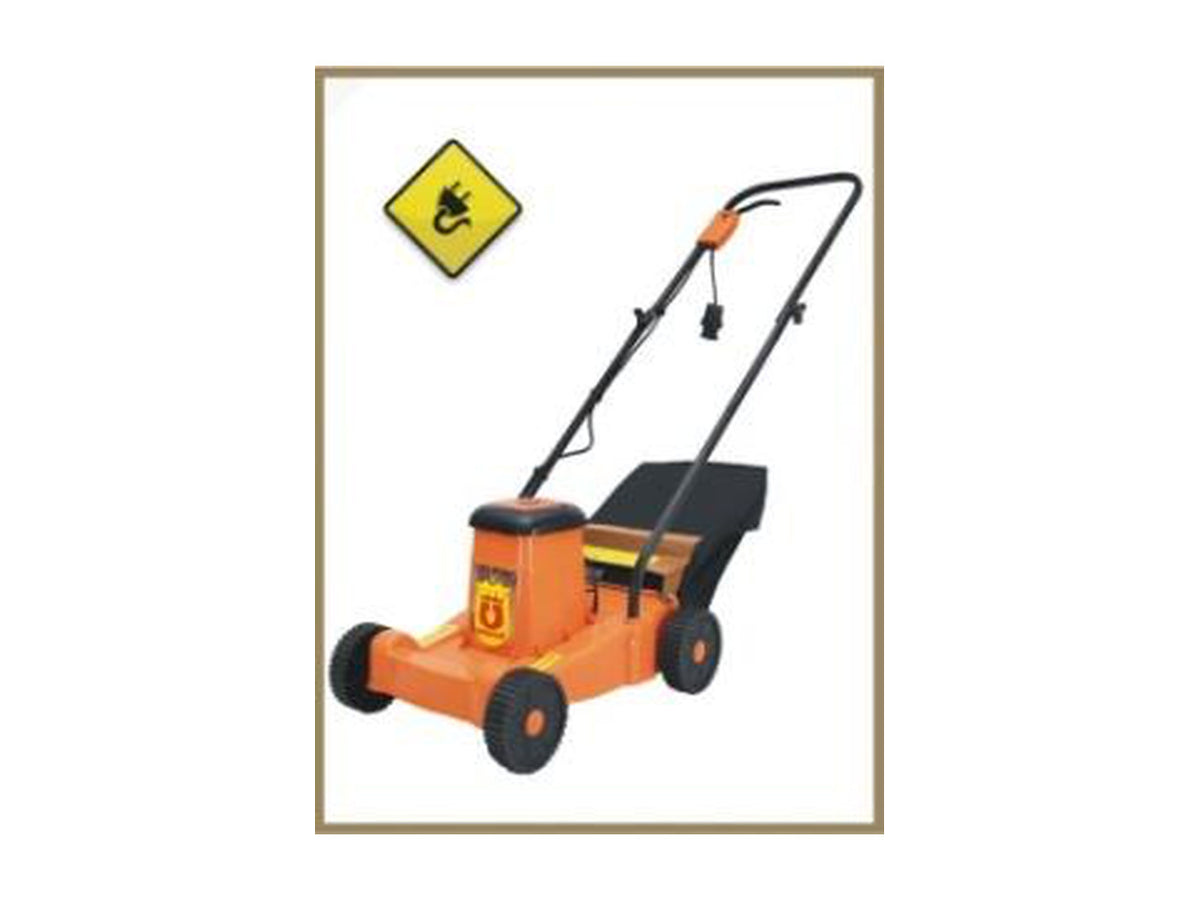 Unison Roto Cut Electric Rotary Lawn Mower | 12" (300 mm)